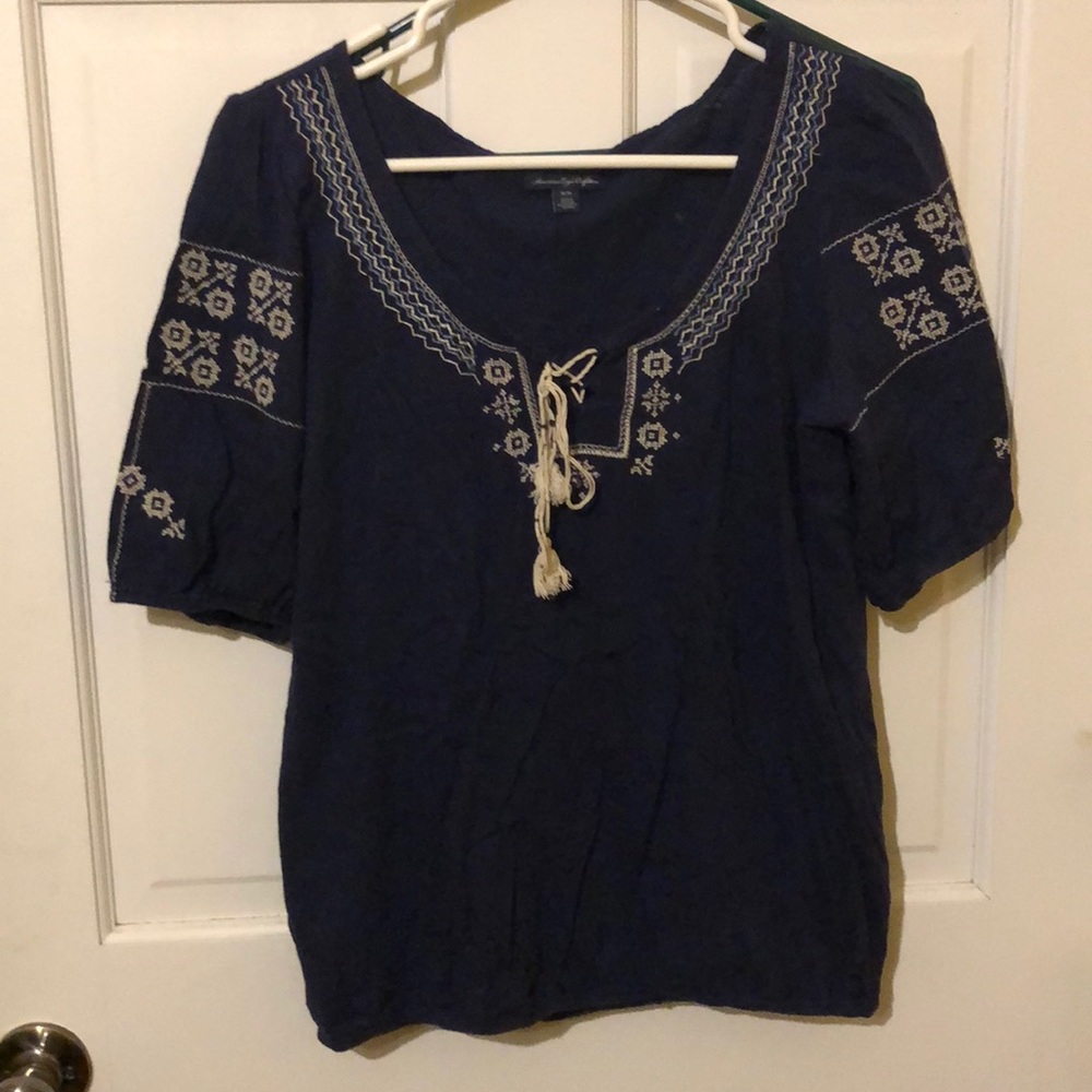 American eagle top